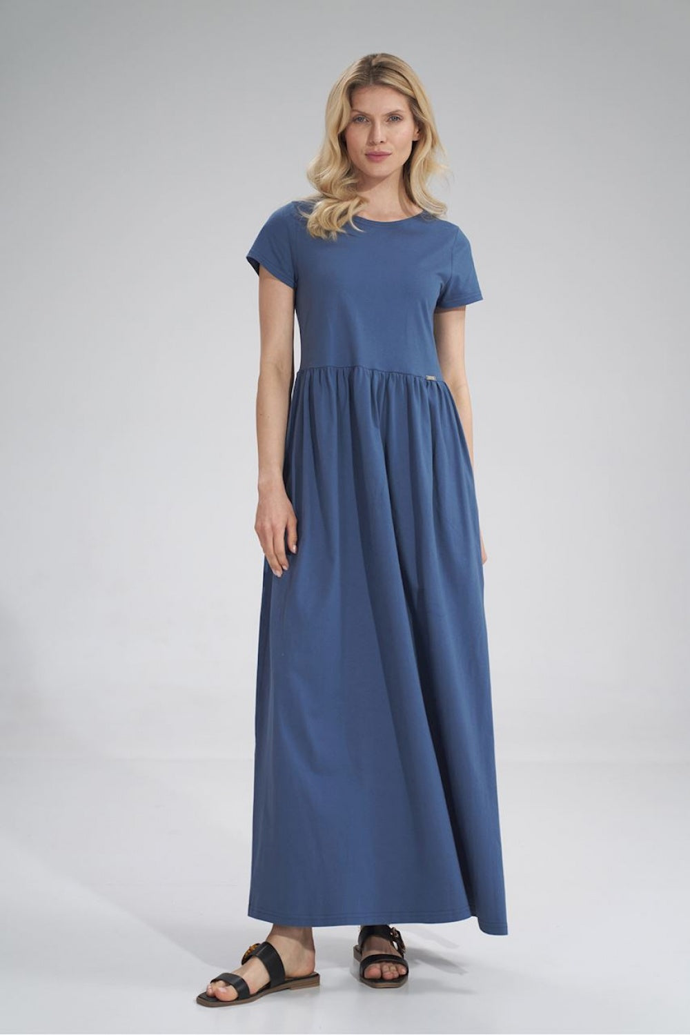 Blue Daydress