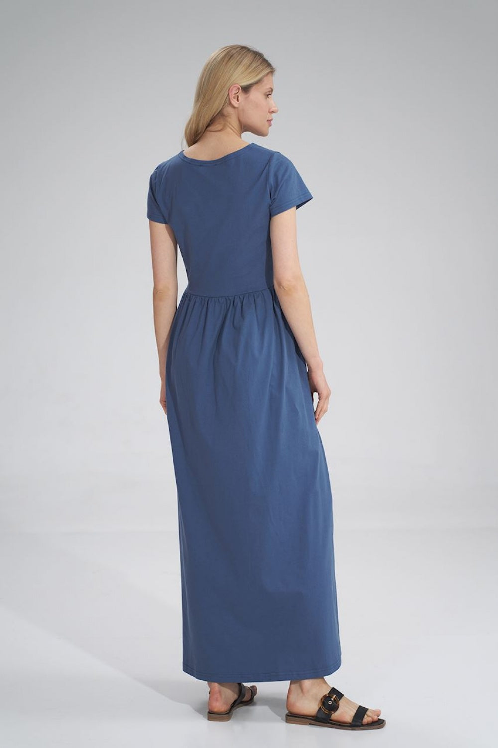 Blue Daydress