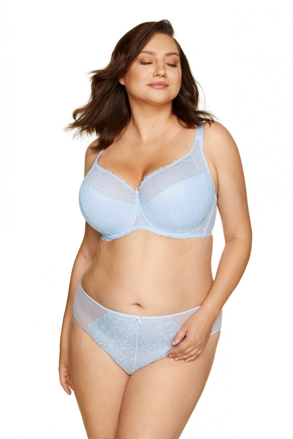 B Błękit Semi-soft