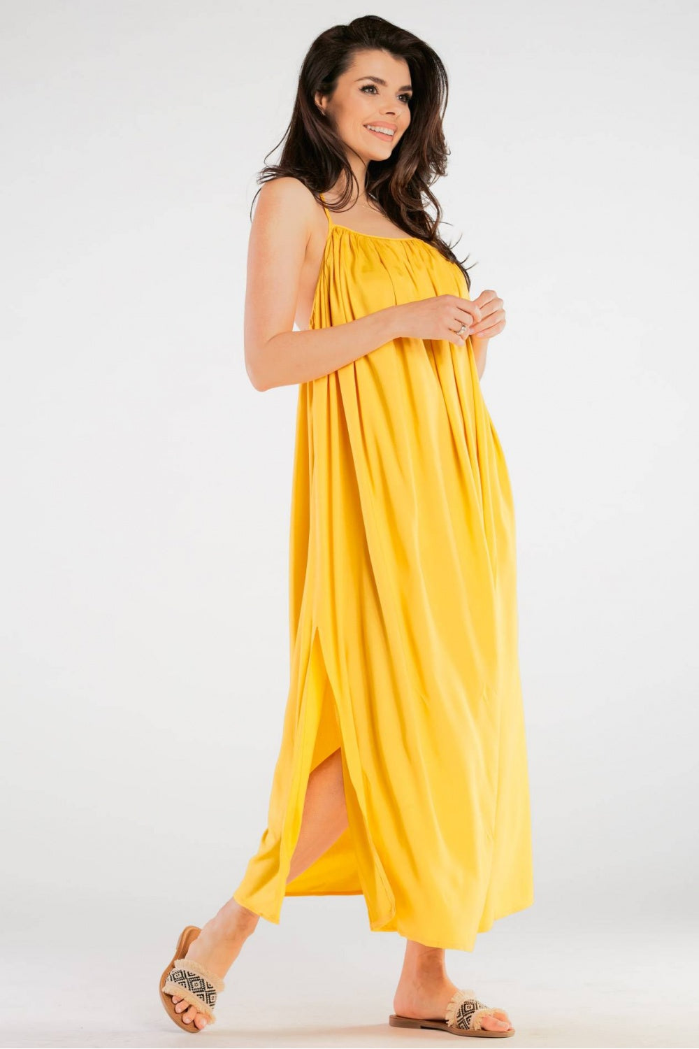 Yellow Daydress