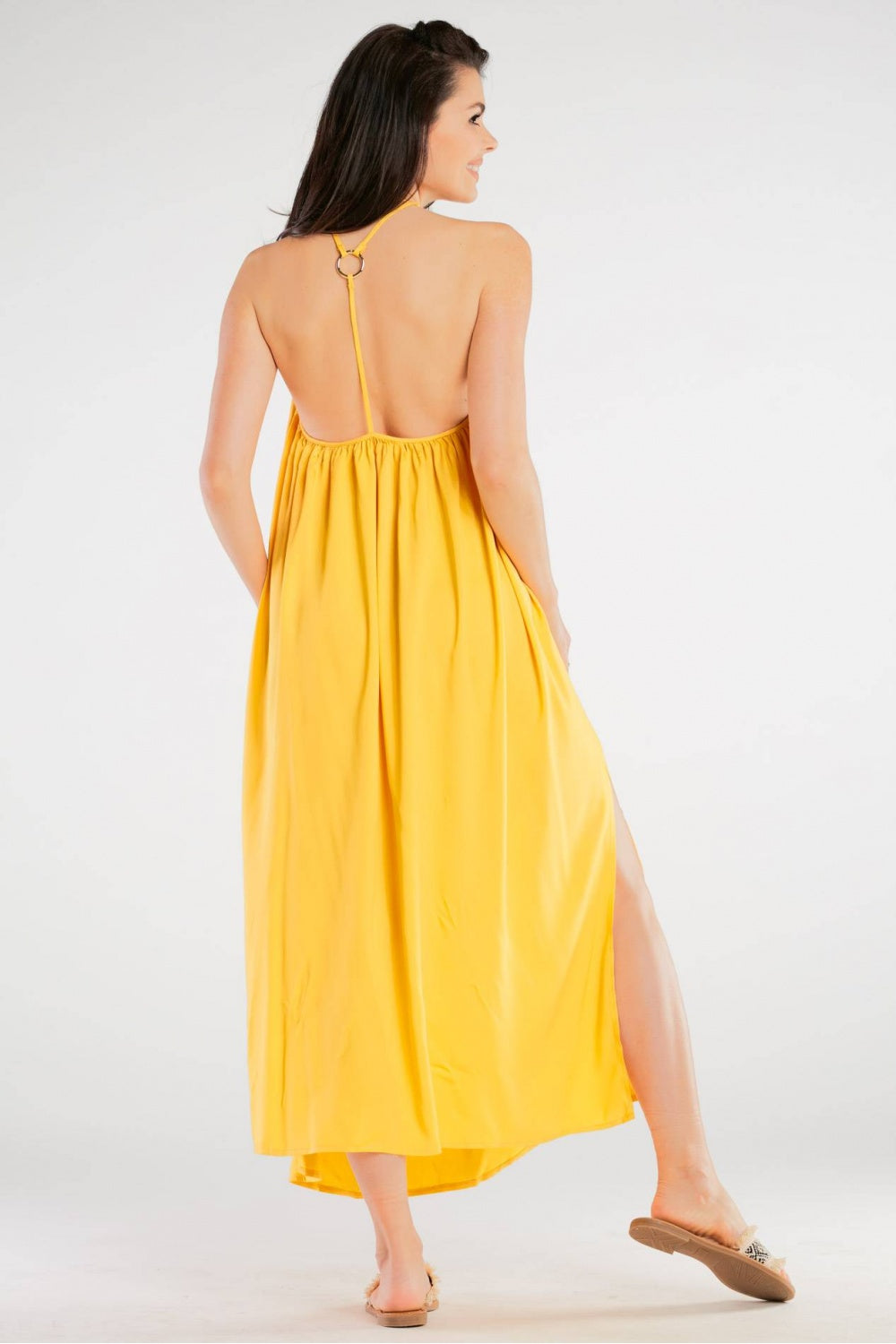 Yellow Daydress