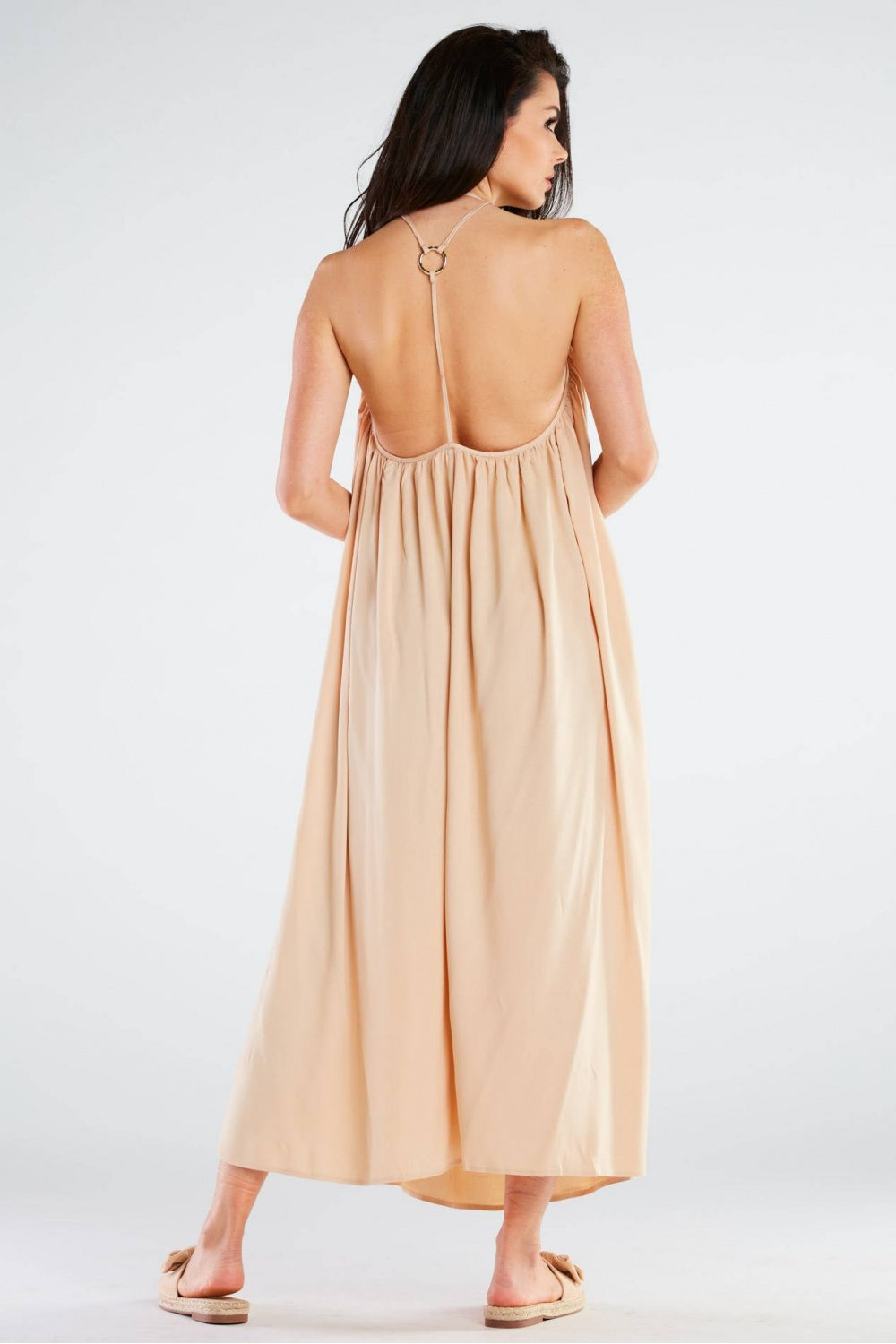 Beige Daydress