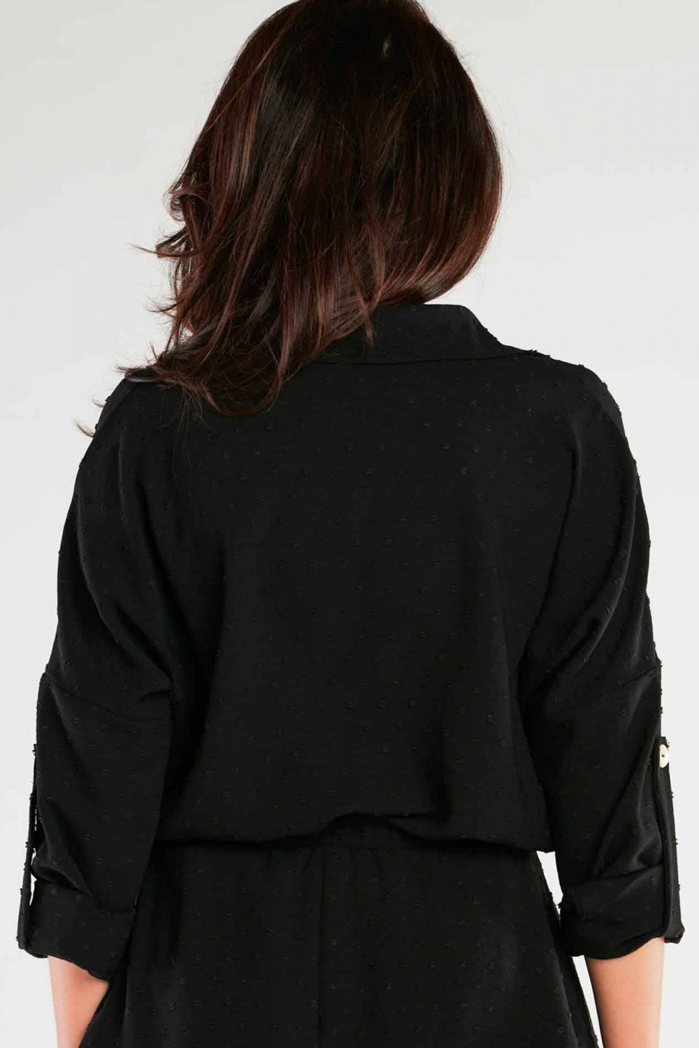 Black Shirt