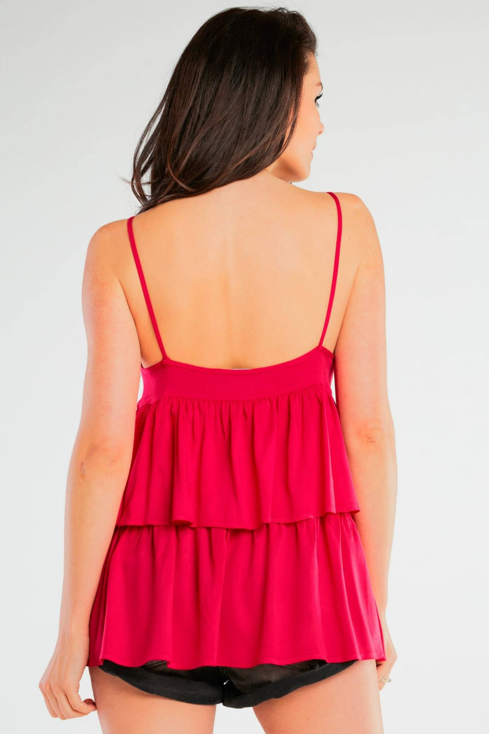 Pink Blouse