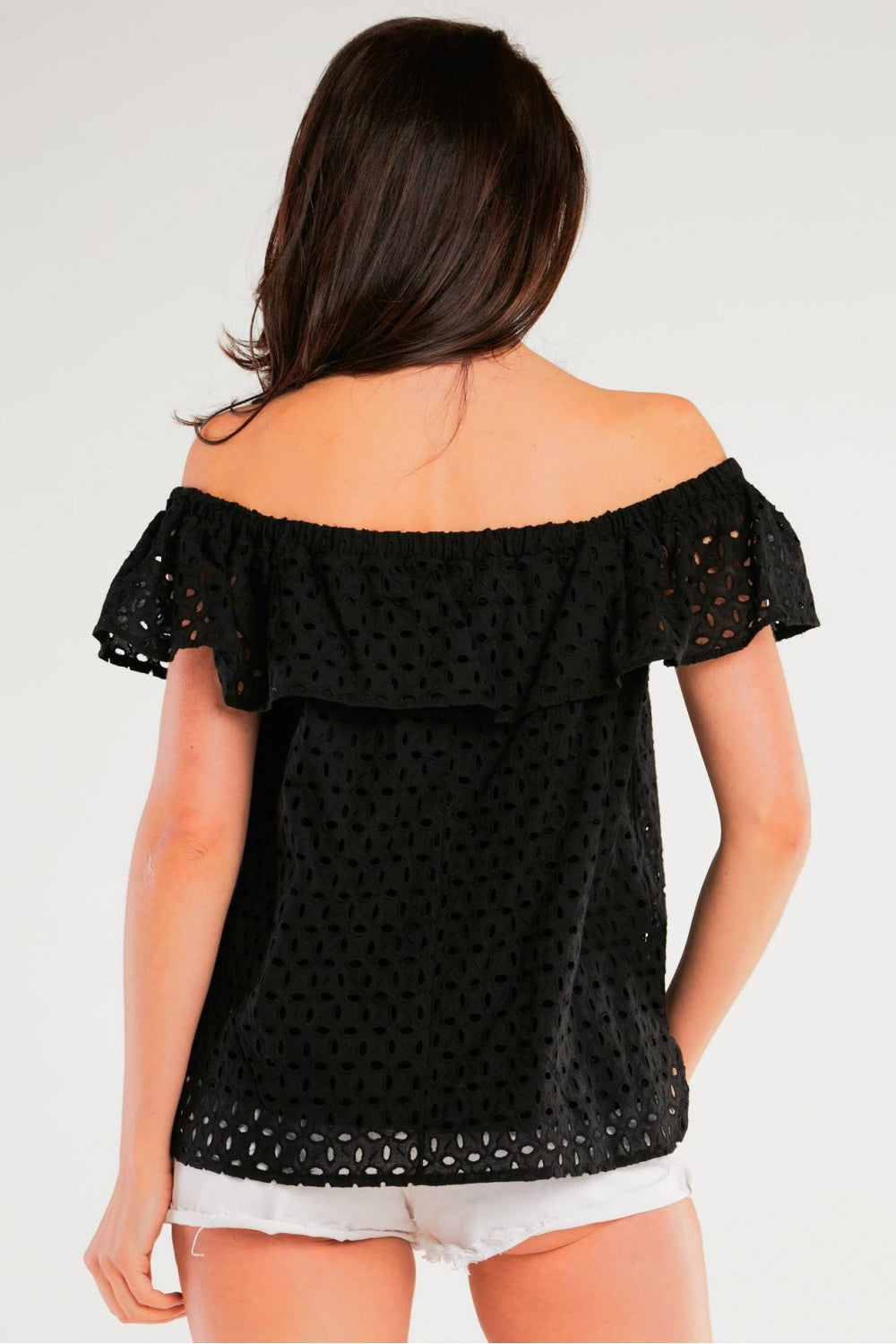 Black Blouse