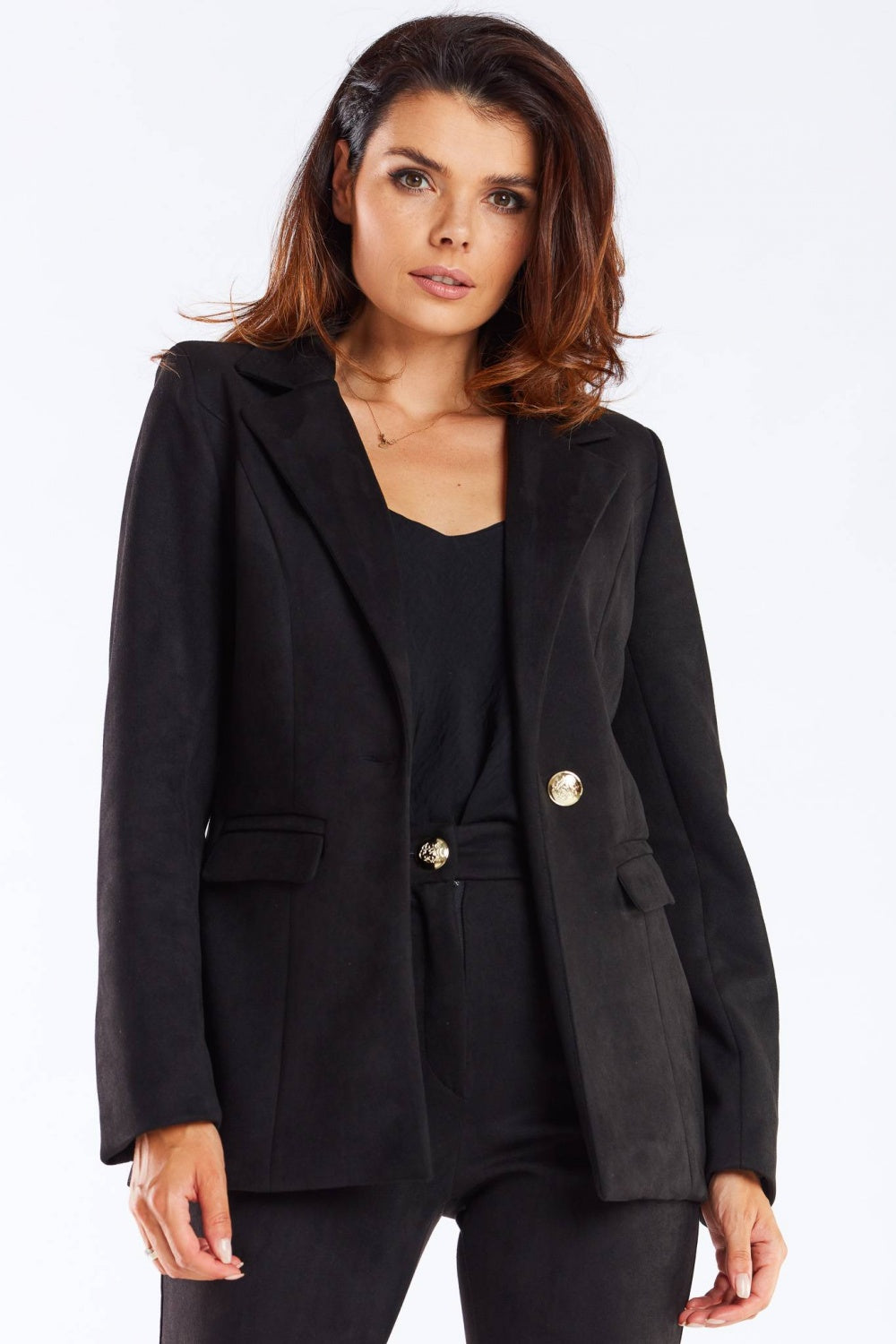 Black Jacket