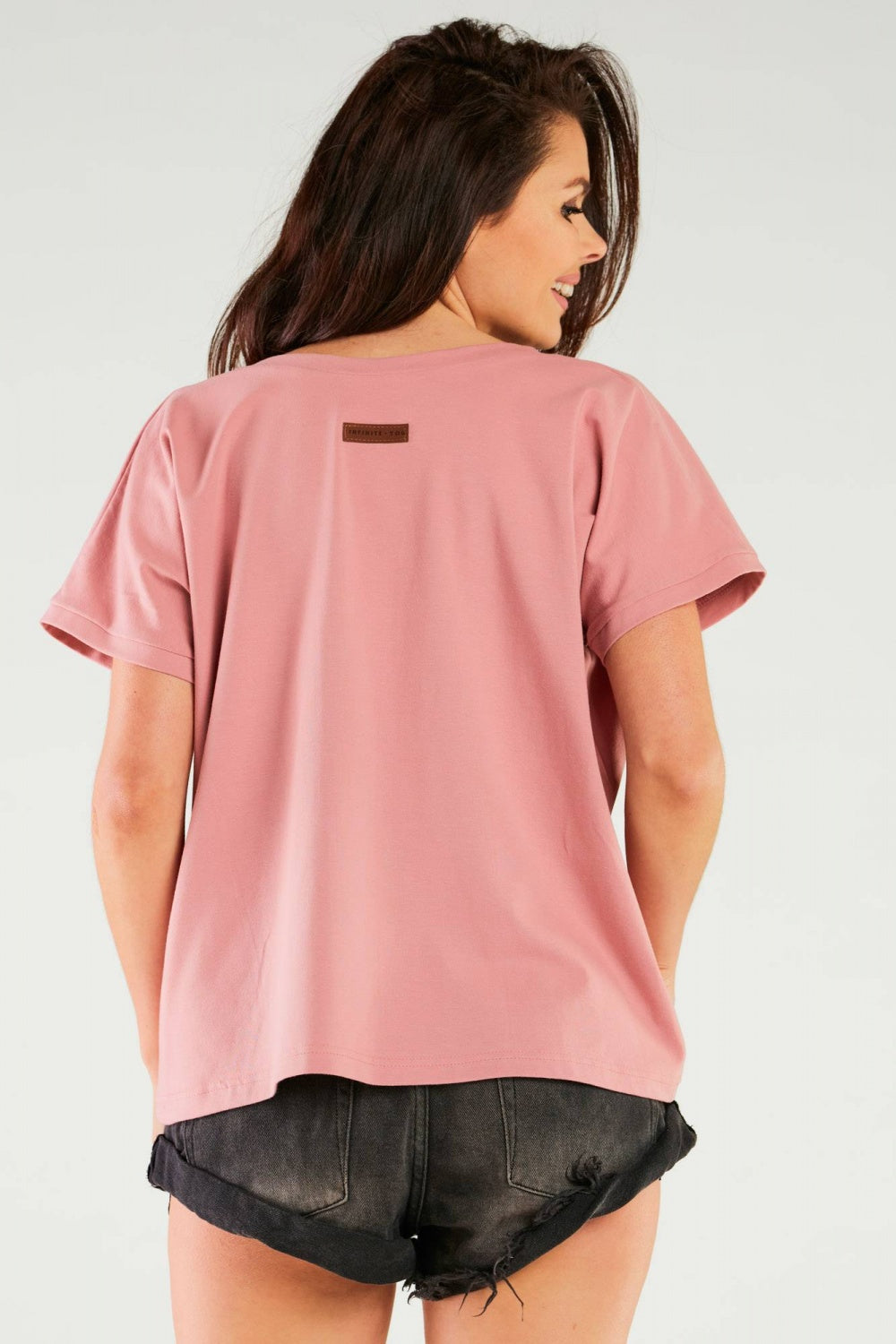 Pink Blouse