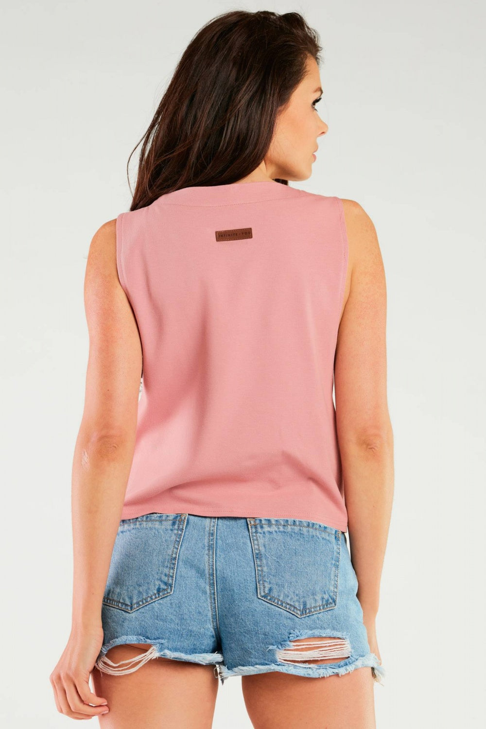 Pink Blouse