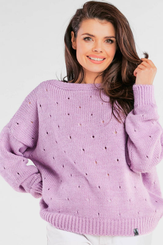 Violet Jumper