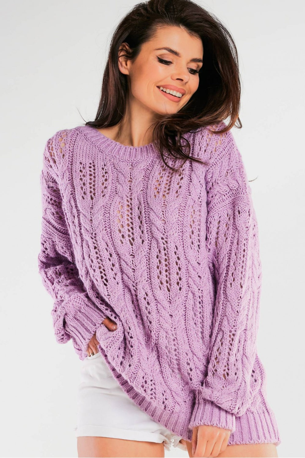 Violet Jumper