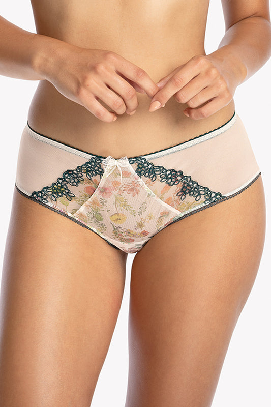 Noelle Ecru Panties