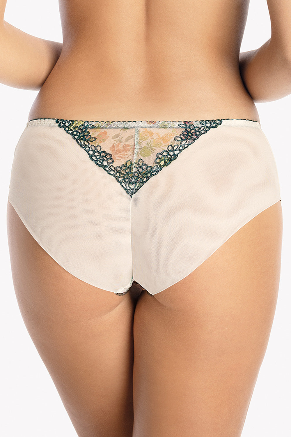 Noelle Ecru Panties