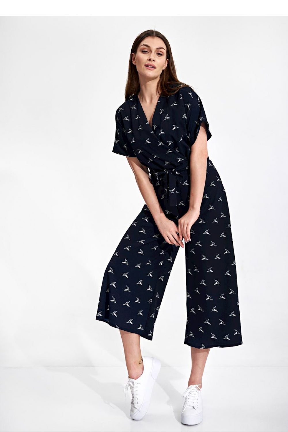 Navy Suit