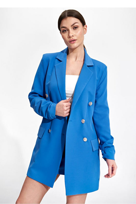 Blue Jacket