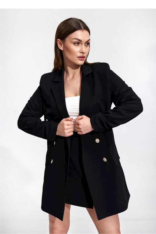 Black Jacket