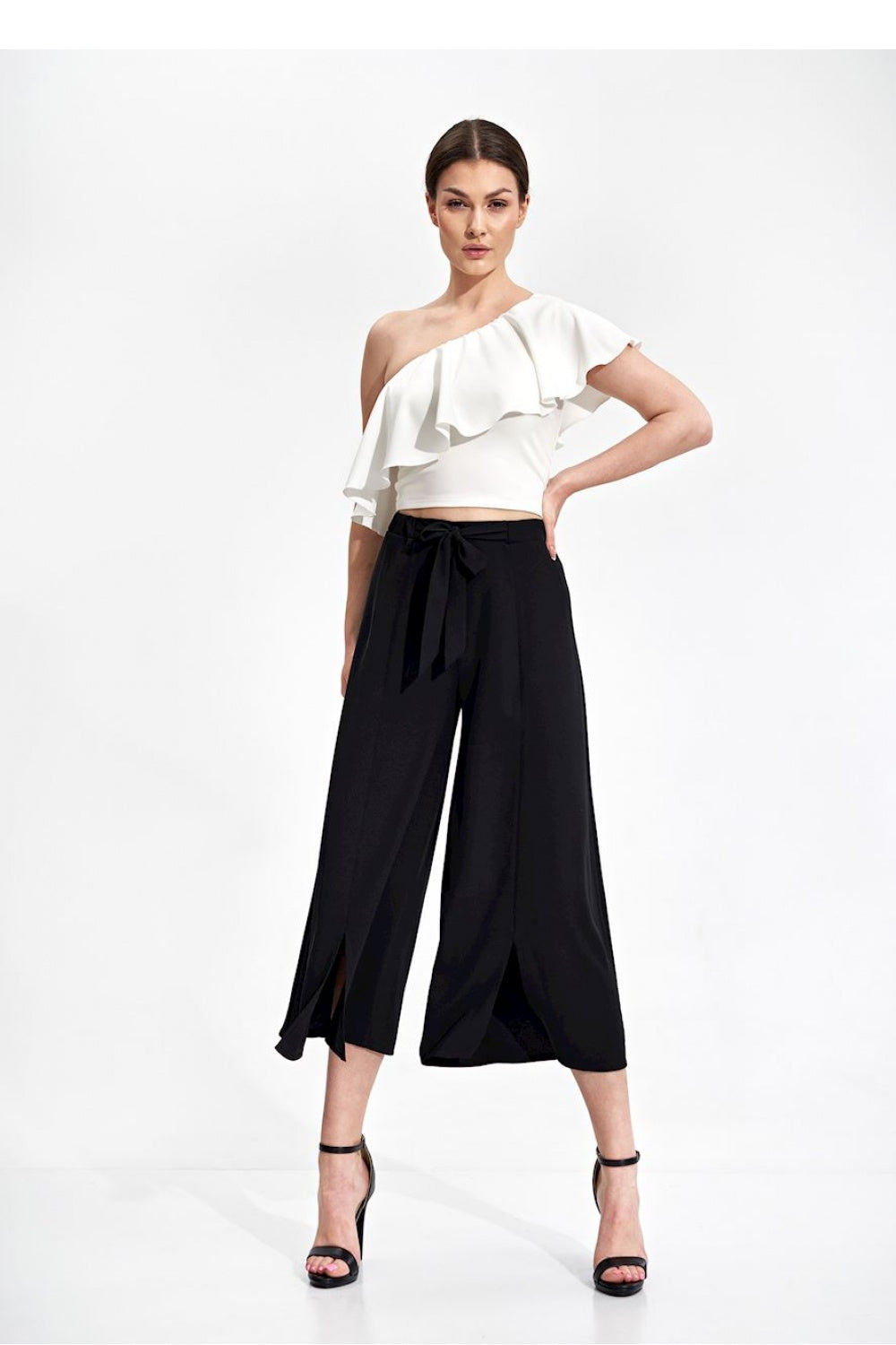 Black Women trousers