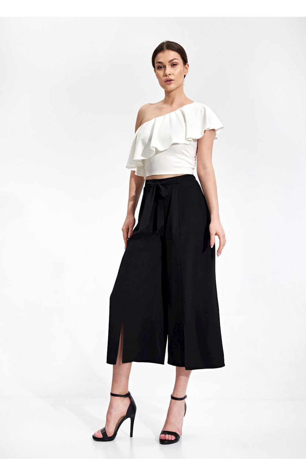 Black Women trousers