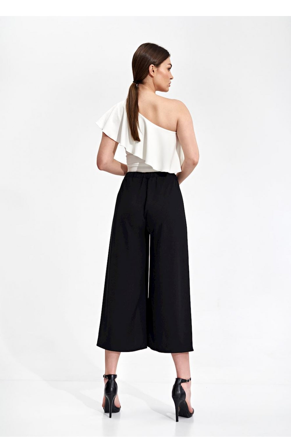 Black Women trousers