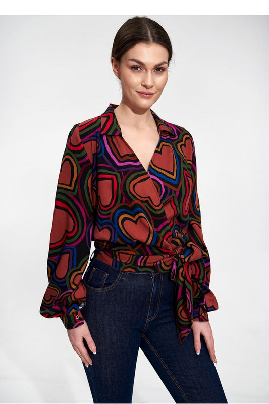 Wzór Blouse