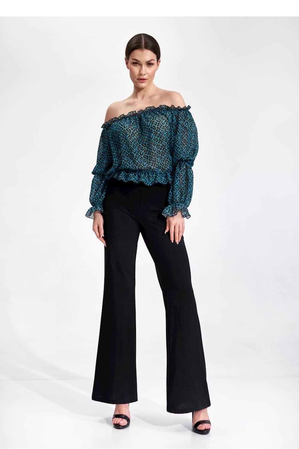 Black Women trousers