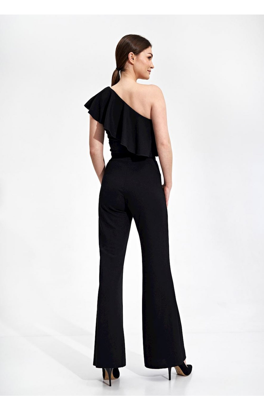Black Women trousers