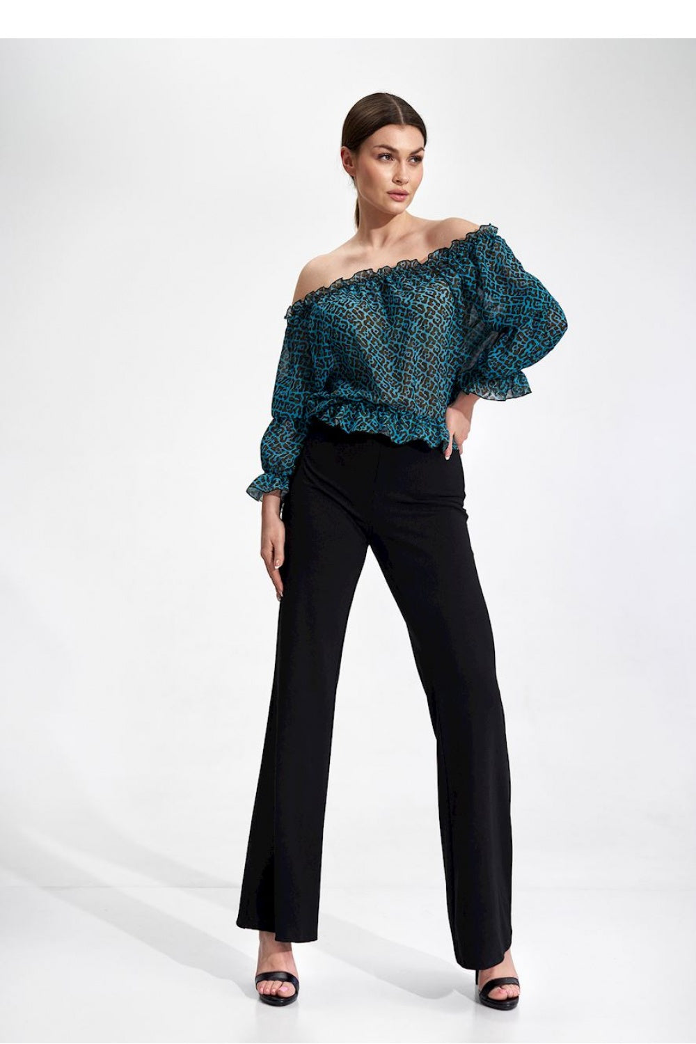 Black Women trousers