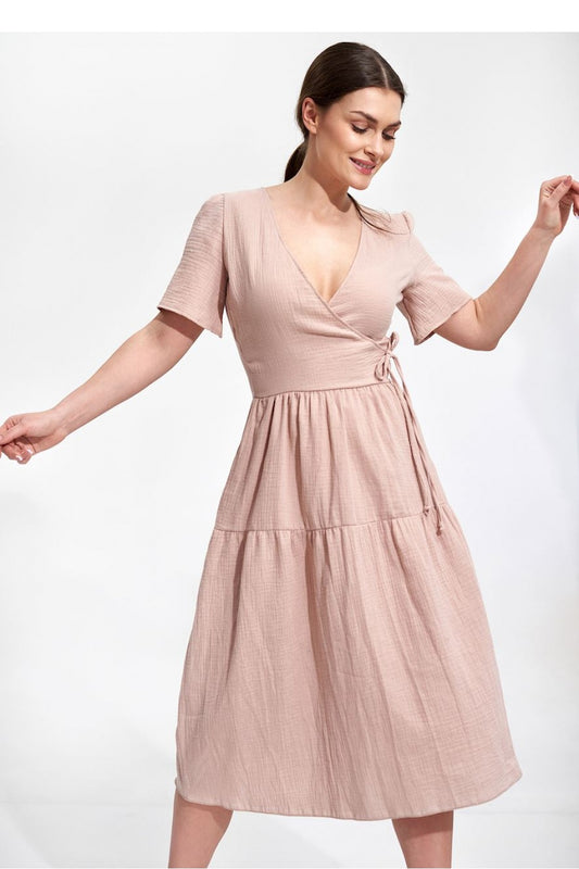 Beige Daydress