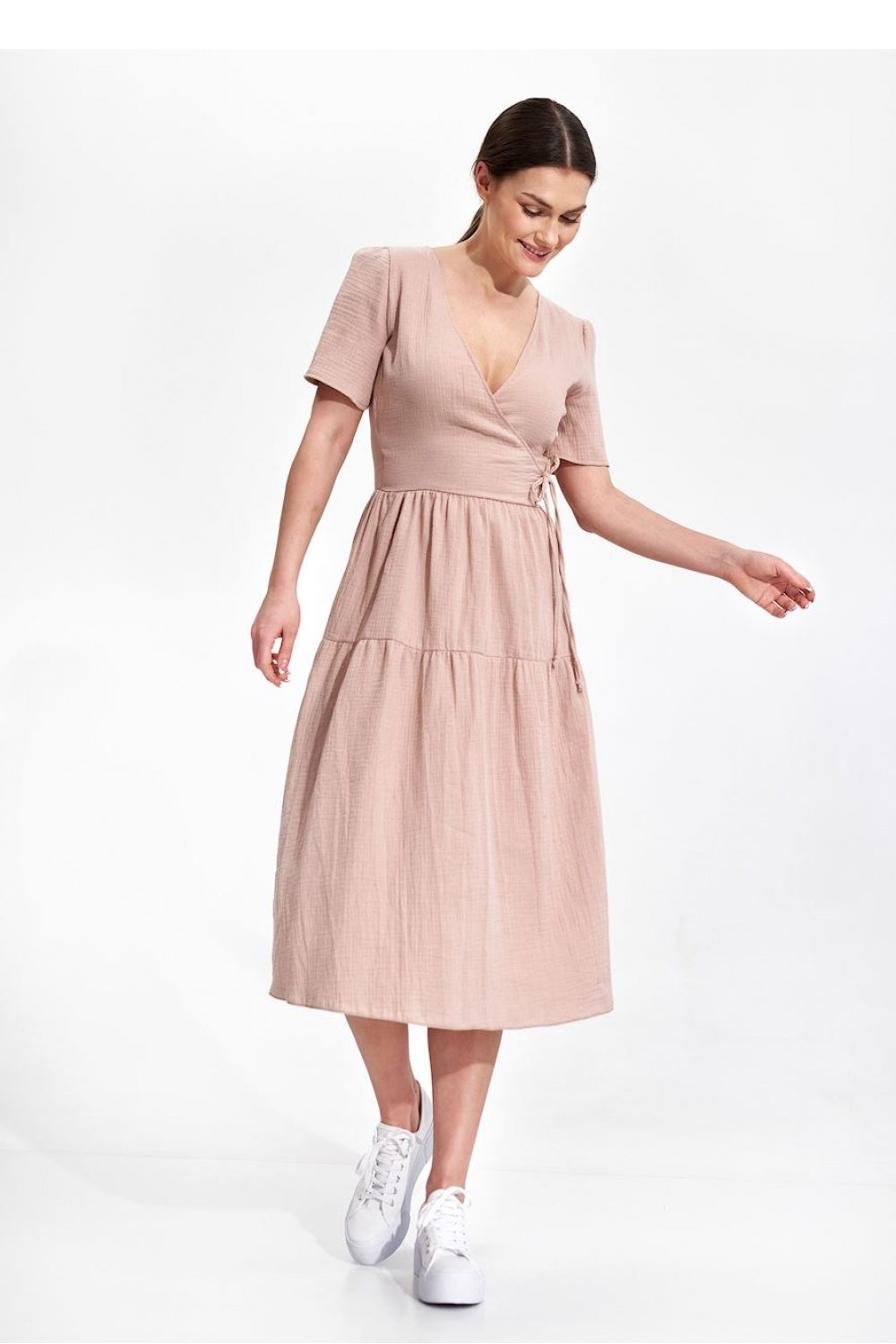 Beige Daydress