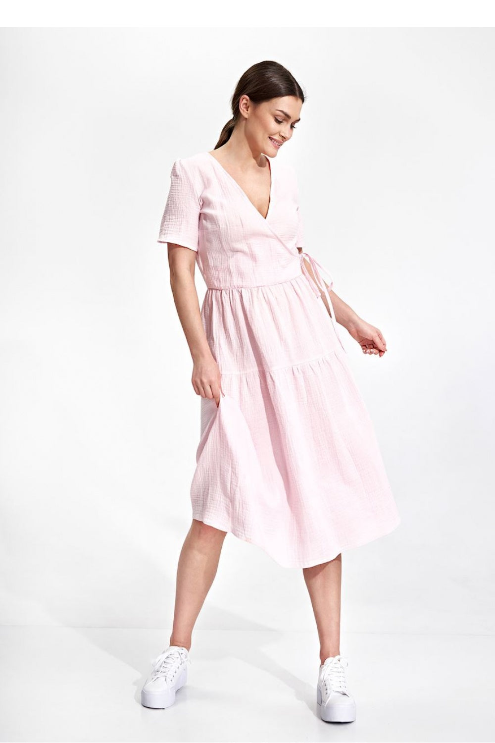 Pink Daydress