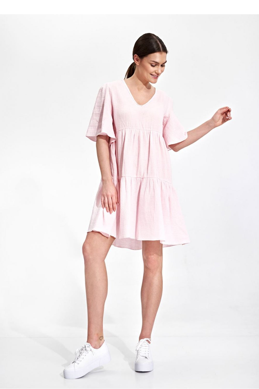 Pink Daydress