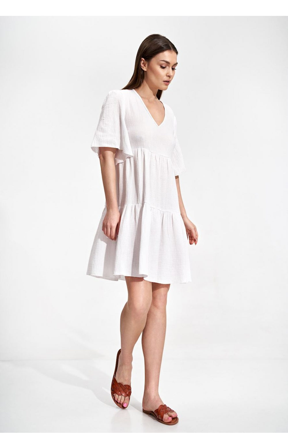 White Daydress