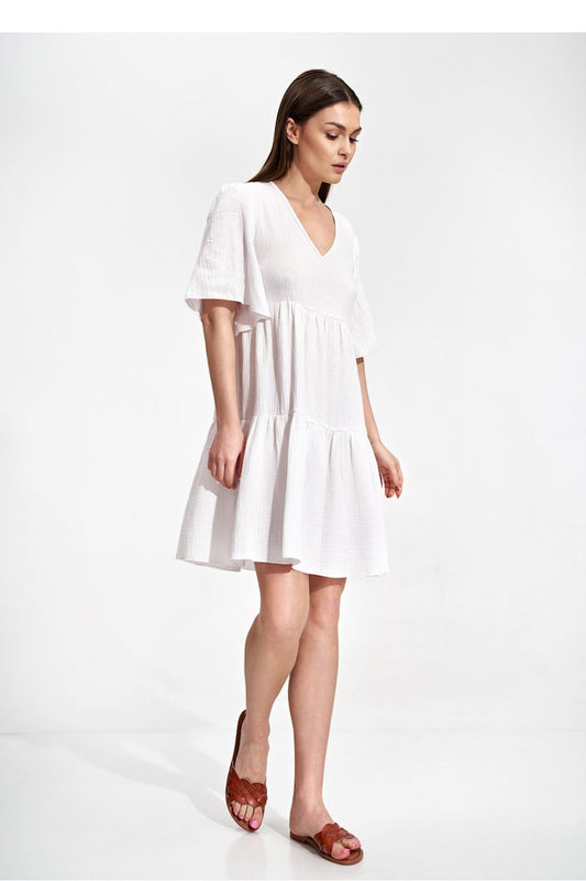 White Daydress