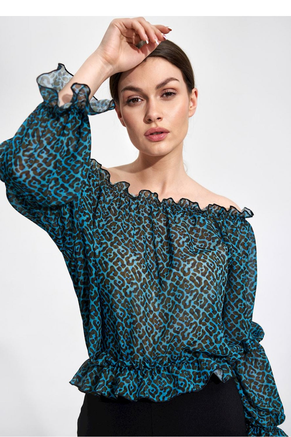 Wzór Blouse
