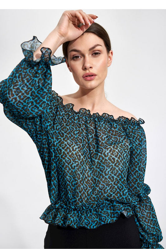 Wzór Blouse