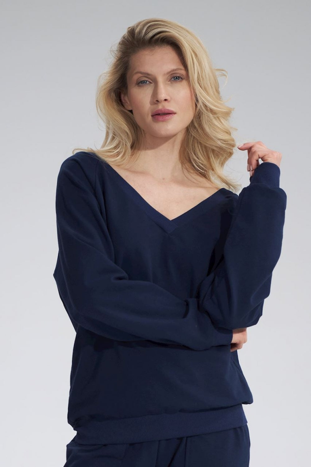 Navy Sweatshirt
