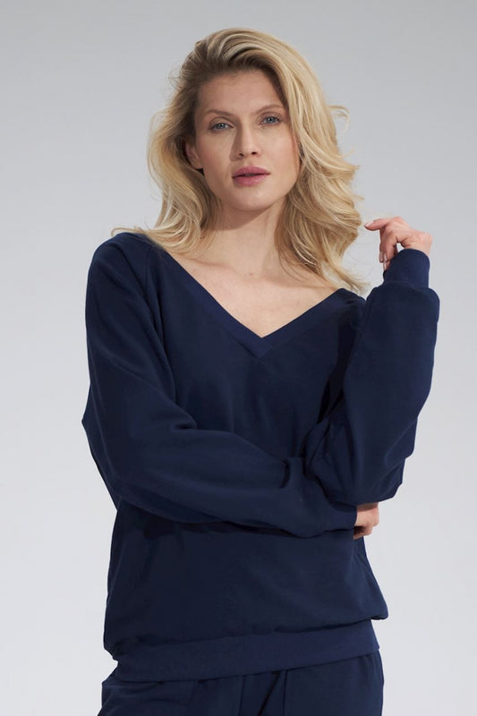 Navy Sweatshirt