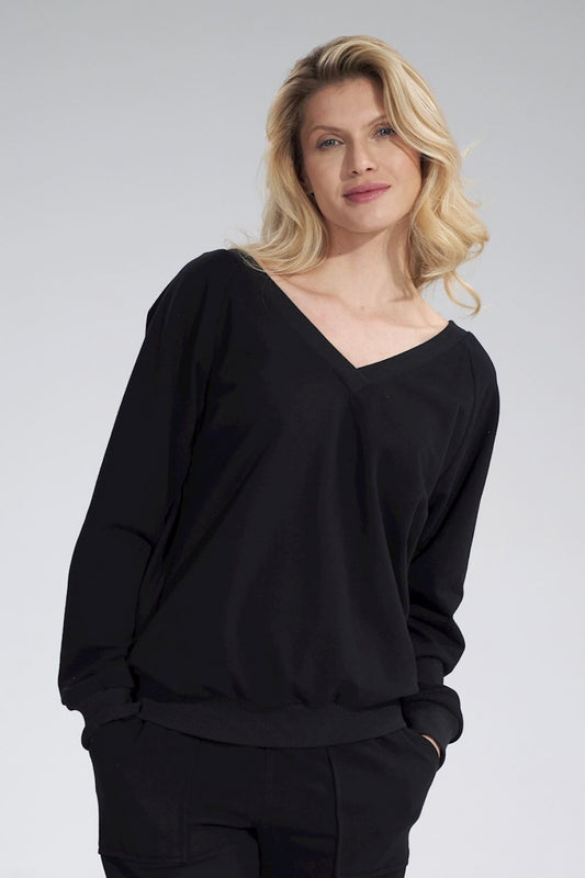 Black Sweatshirt