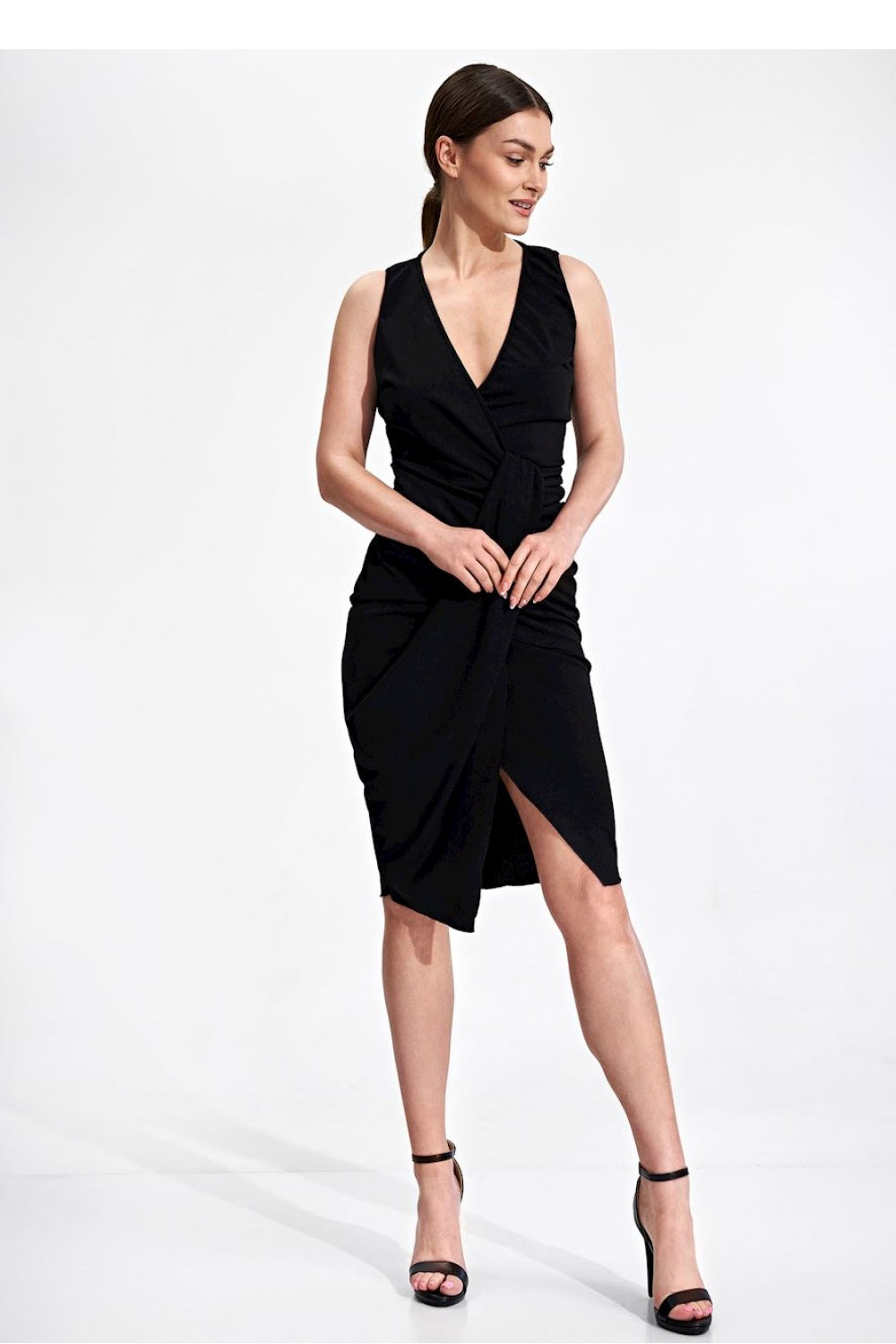 Black Cocktail dress