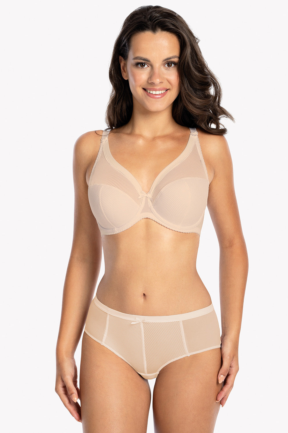 Sonia Beige Panties
