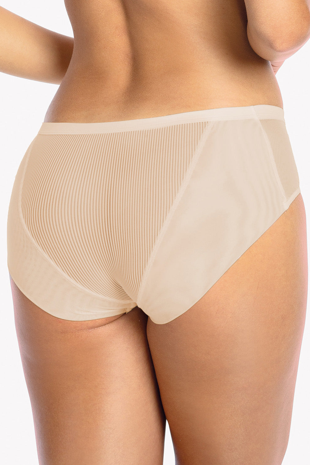 Sonia Beige Panties