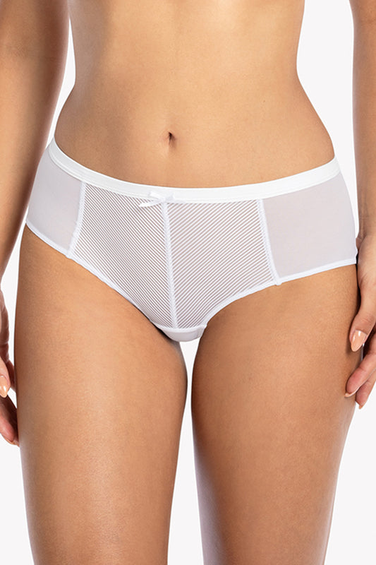Sonia White Panties