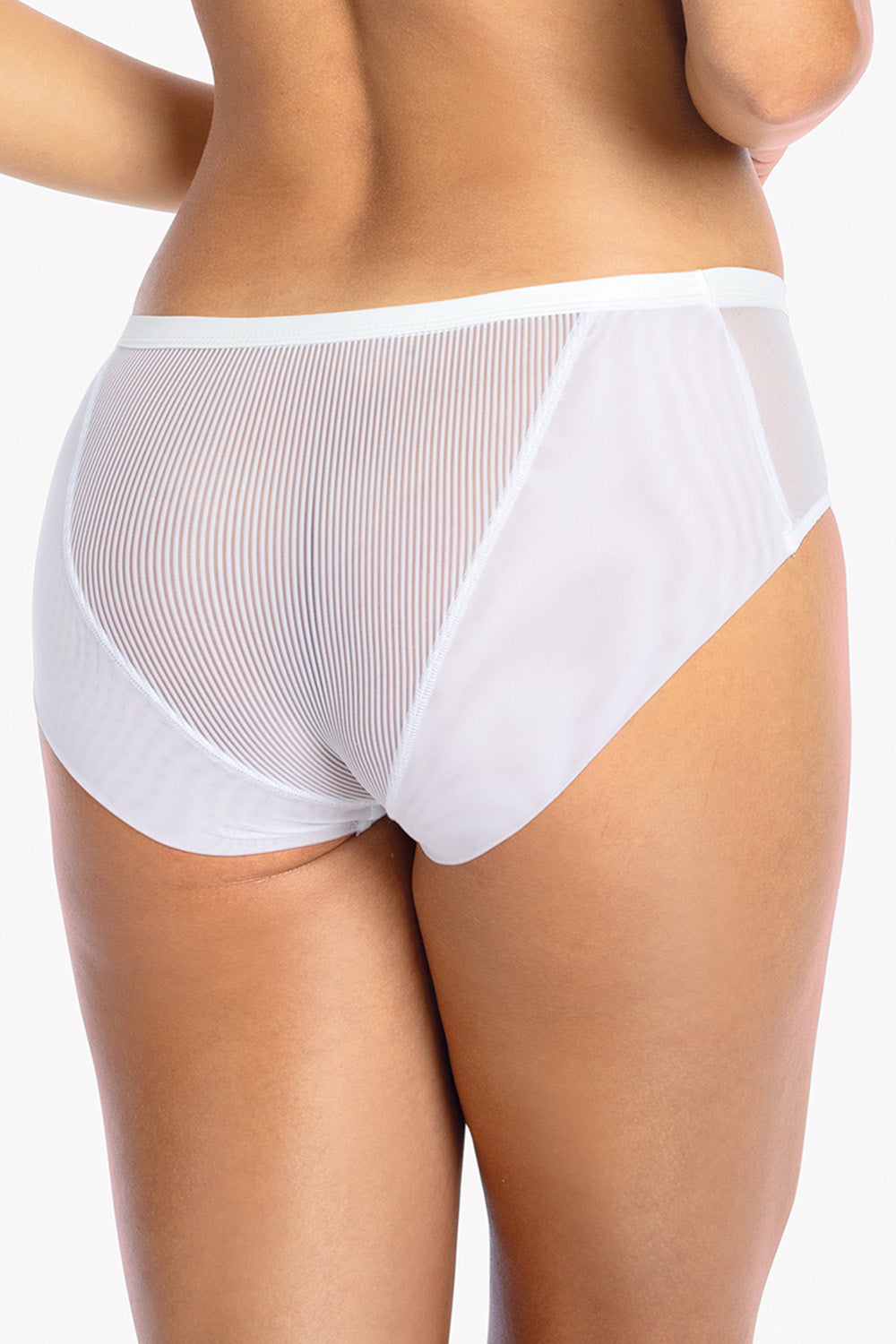 Sonia White Panties