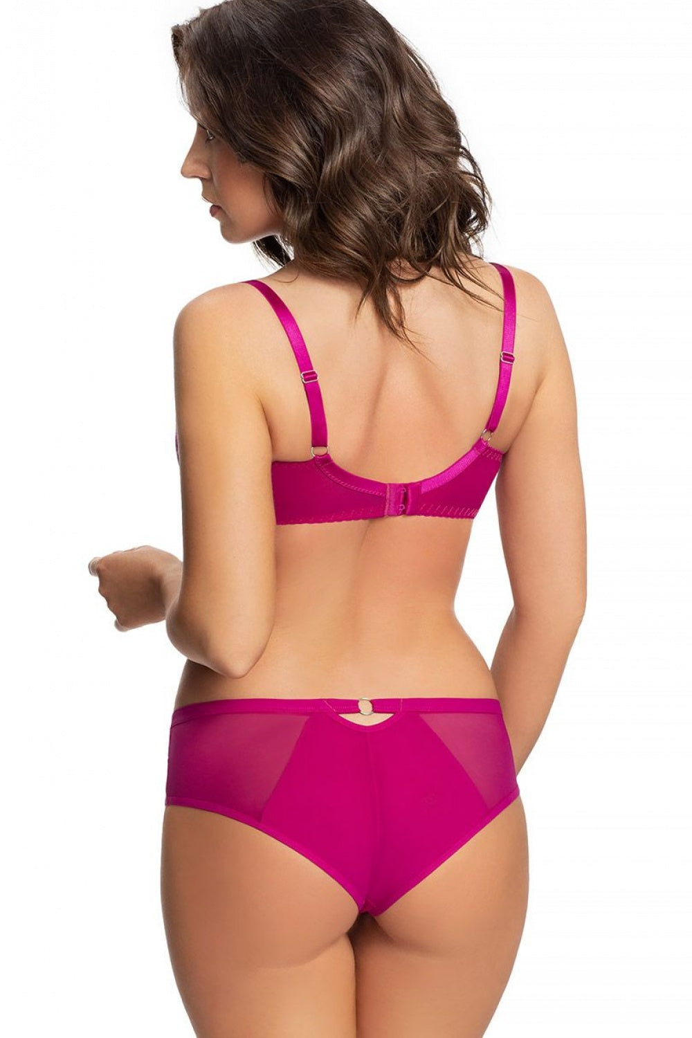 Holly K Fuksja Brazilian style panties