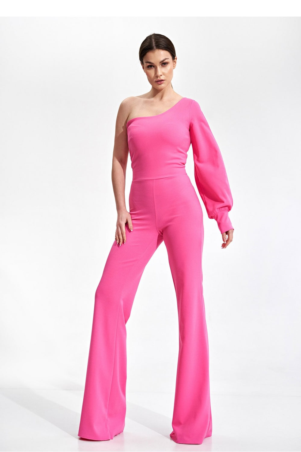 Pink Suit