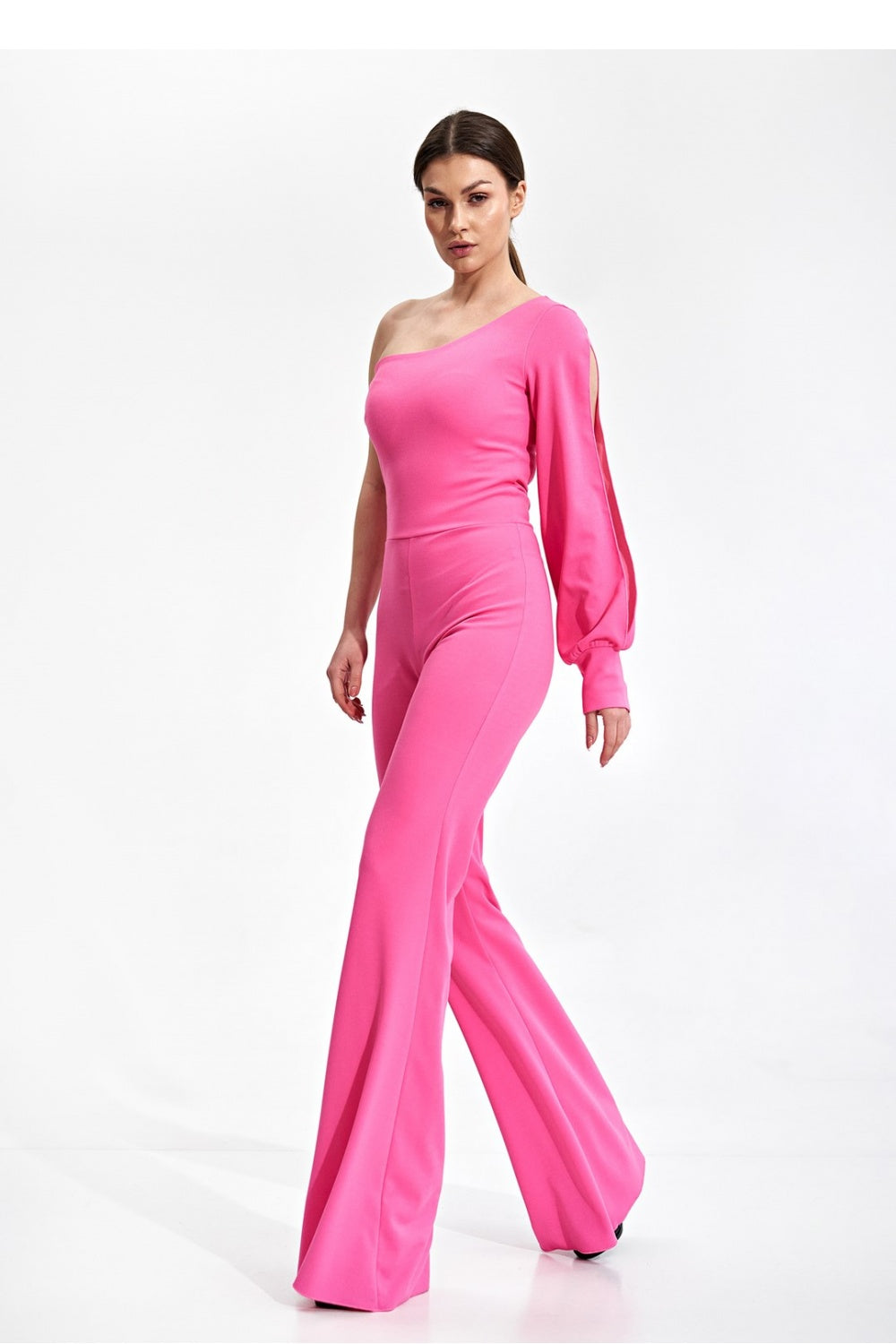 Pink Suit