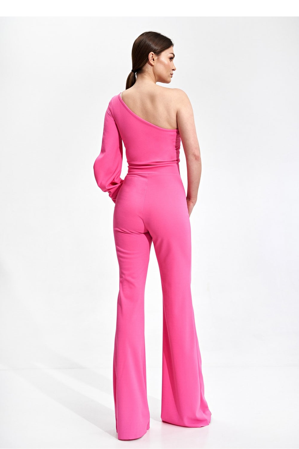 Pink Suit