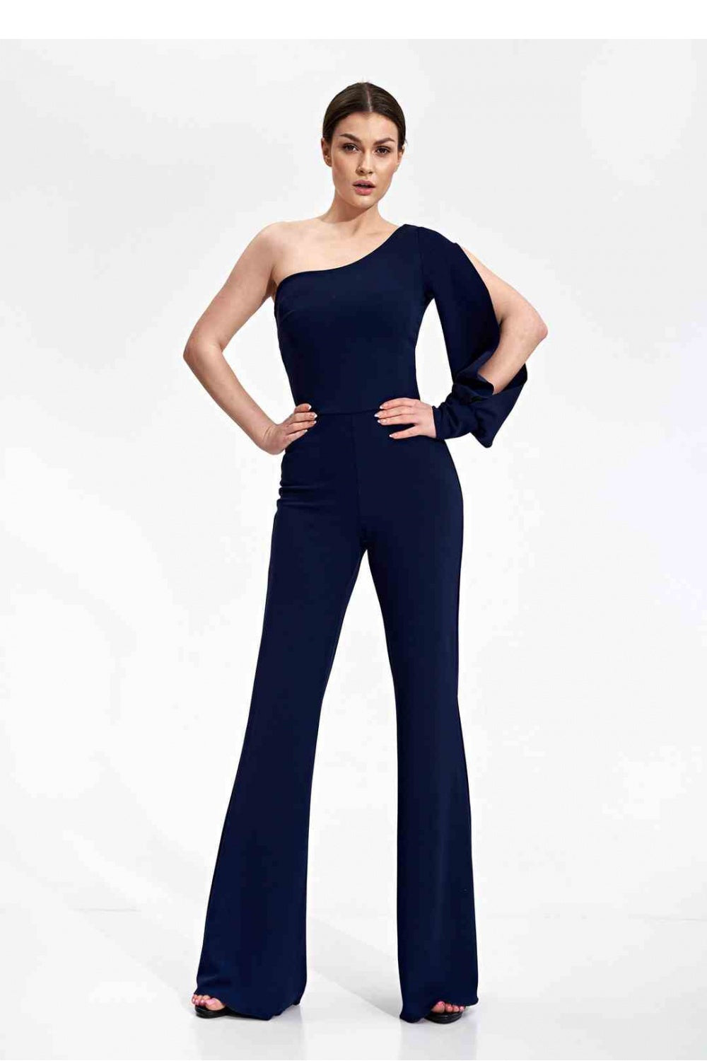 Navy Suit