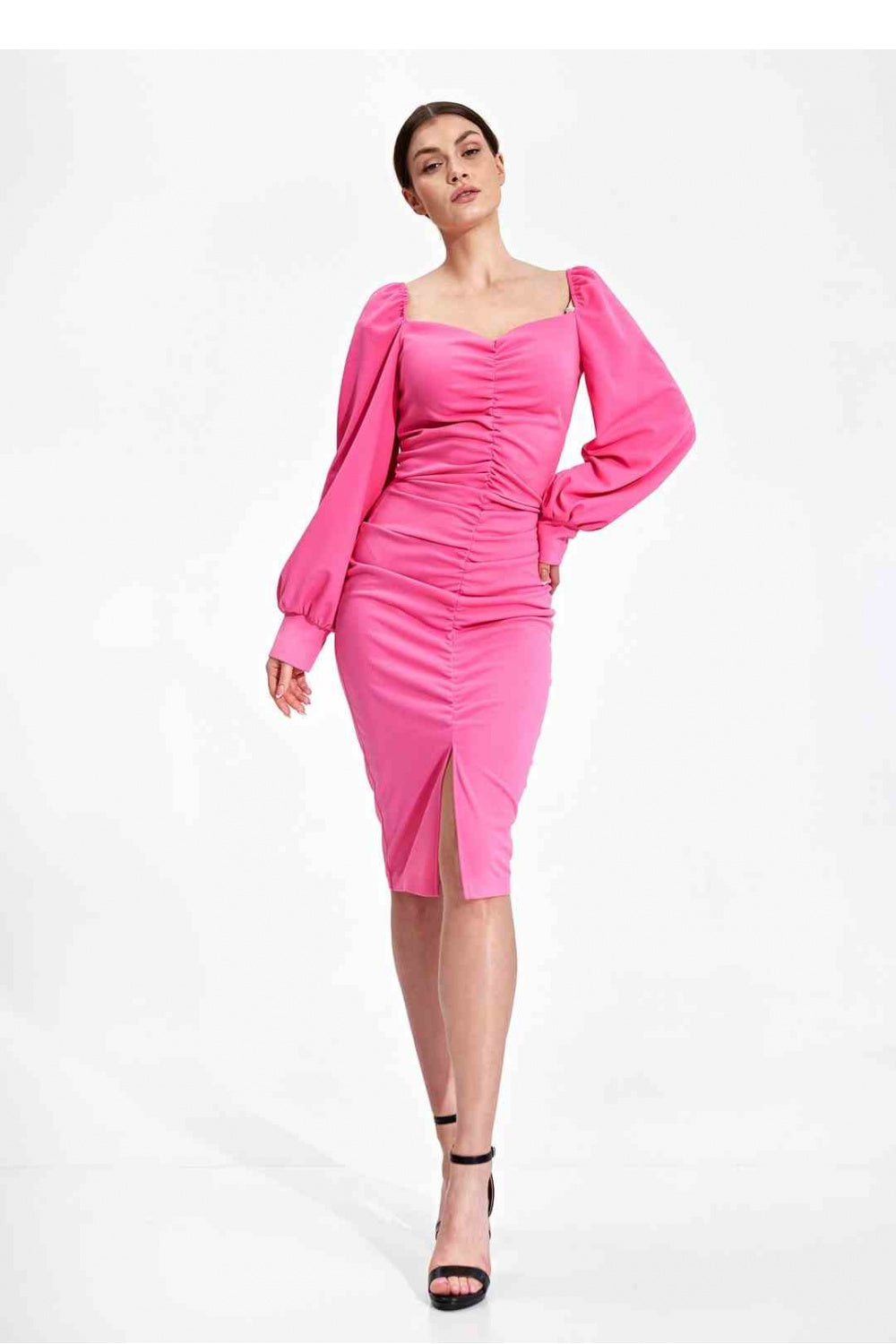 Pink Cocktail dress