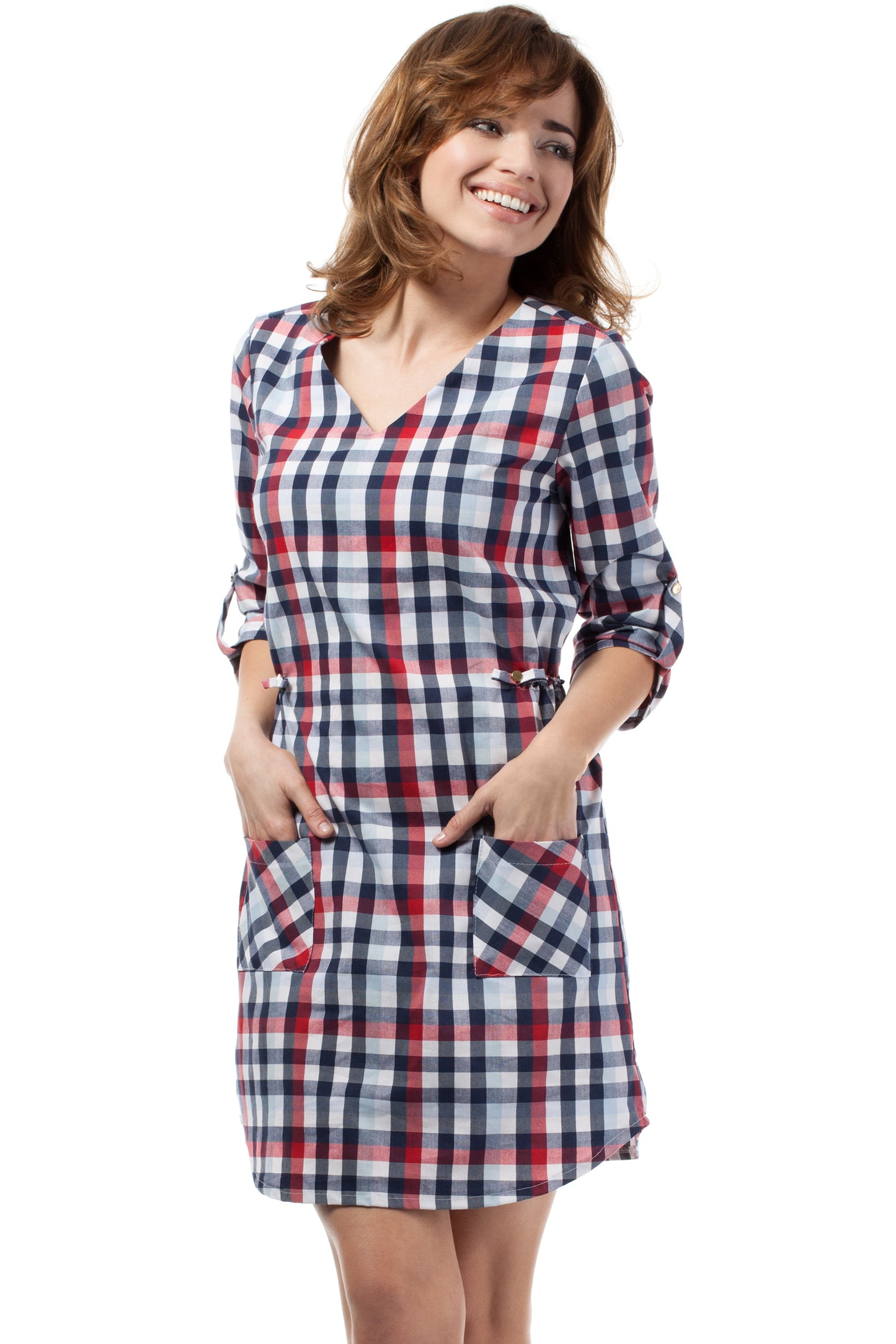 Red Daydress