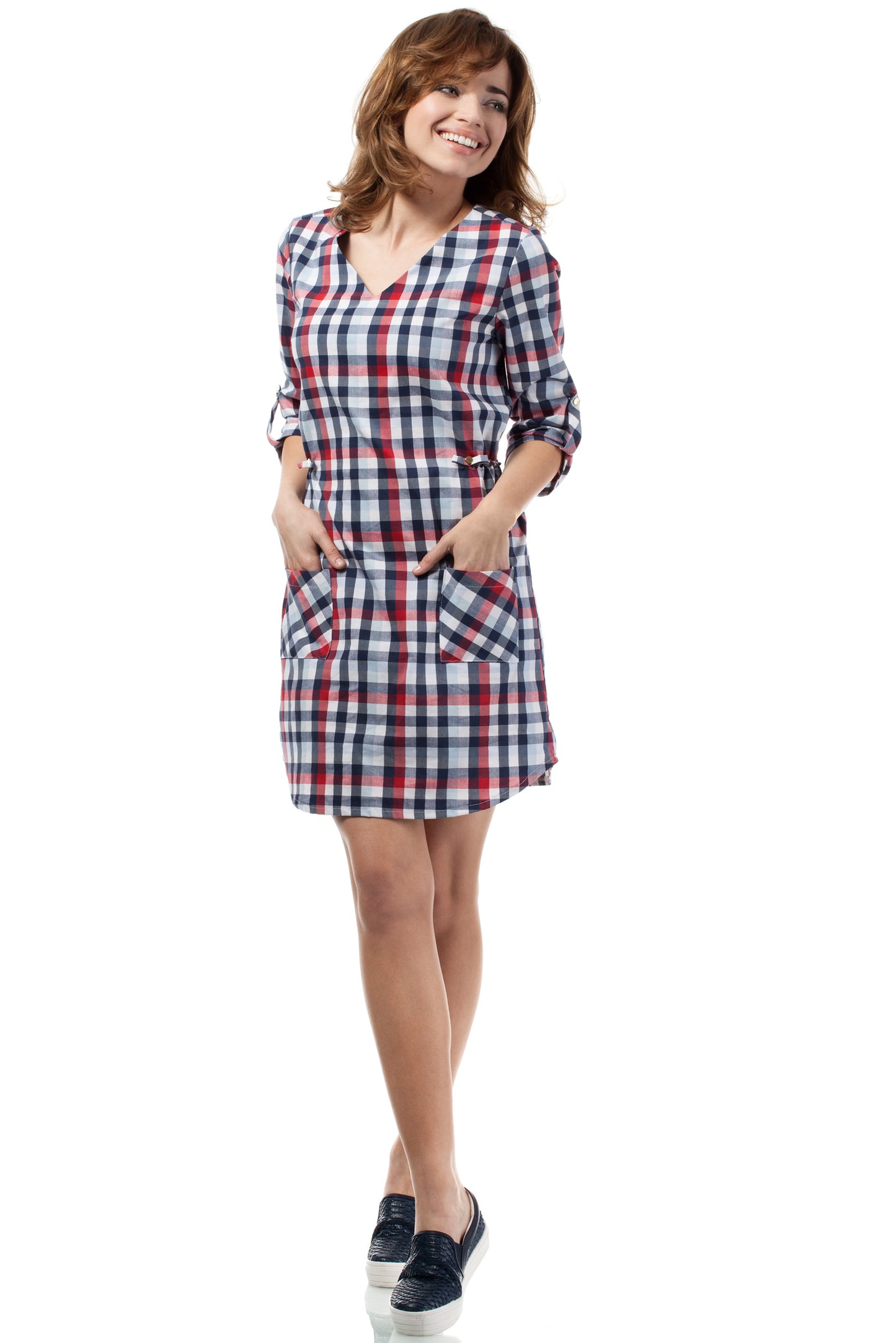 Red Daydress